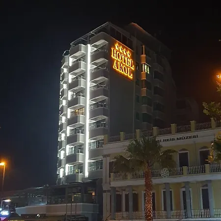 מלון Akol 4*