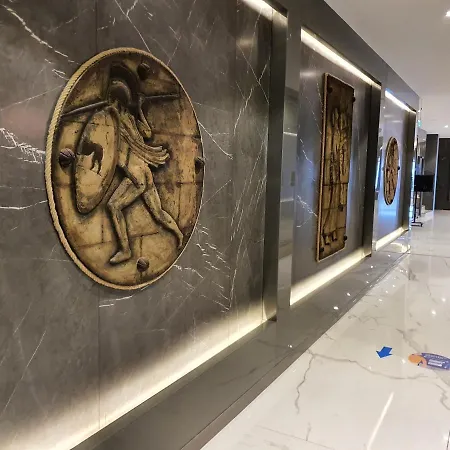 安克尔酒店 酒店