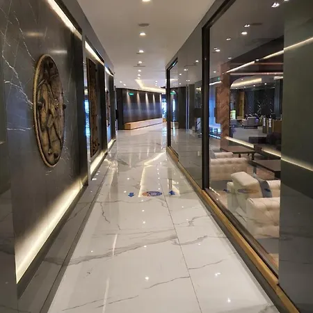 安克尔酒店 酒店 4*