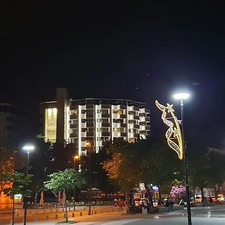 安克尔酒店 酒店 4*