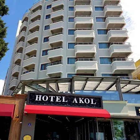 安克尔酒店 酒店 恰纳卡莱