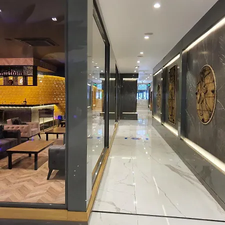酒店 安克尔酒店 恰纳卡莱