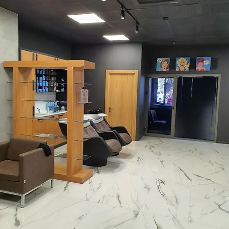 安克尔酒店 酒店 恰纳卡莱