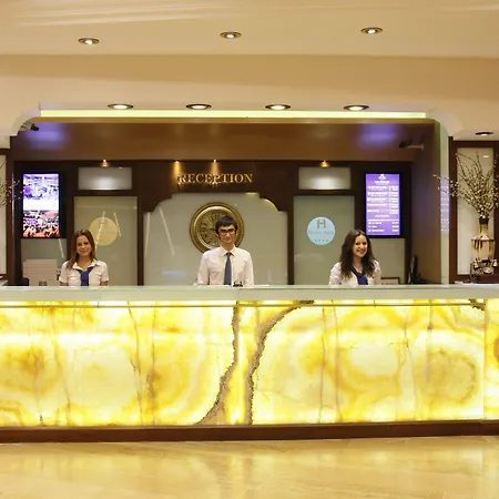 酒店 安克尔酒店 4*