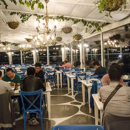 安克尔酒店 酒店 恰纳卡莱
