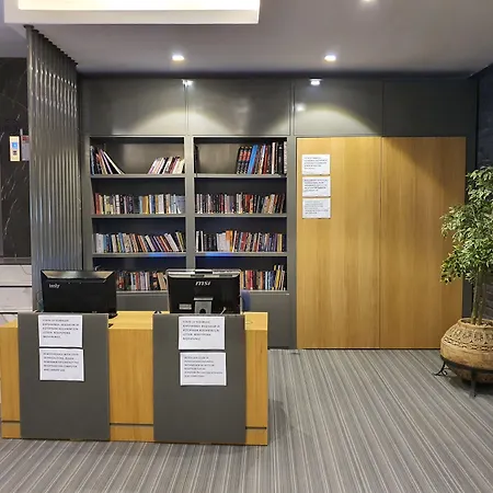 安克尔酒店 酒店