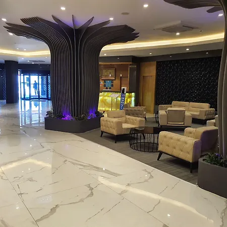 安克尔酒店 酒店 4*